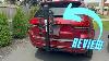 Review Yakima Doubledown 4 Tilting Hitch Mounted Bike Rack For Cars Suvs U0026 Trucks