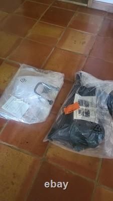 Riese and Muller Bike Front Carrier Rack & Bag- NEW unused