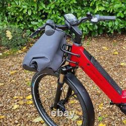 Riese and Muller Bike Front Carrier Rack & Bag- NEW unused