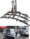 Rightup 3-Bike Hitch Rack Bicycle Carrier Holder Folding Mount Free Shipping