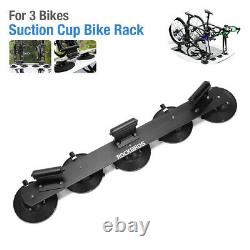 RockBros Bicycle Car Roof Rack Carrier Suction Car Roof-top for MTB Road Bike UK