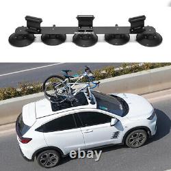 RockBros Bicycle Car Roof Rack Carrier Suction Car Roof-top for MTB Road Bike UK