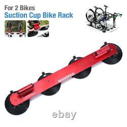 RockBros Bicycle Car Roof Rack Carrier Suction Roof-top Quick Release Rack UK