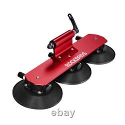 RockBros Bike Car Roof Rack Bike Carrier Rack Holder Suction Cups Quick Released