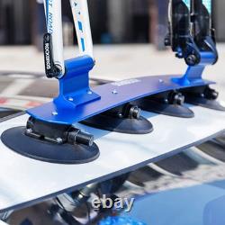 RockBros Bike Car Roof Rack Bike Carrier Rack Holder Suction Cups Quick Released