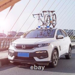 RockBros Bike Car Roof Rack Bike Carrier Rack Holder Suction Cups Quick Released