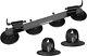 RockBros Bike Rack Car Roof Rack Carrier Suction Cups Quick Release 2 Bikes