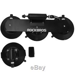 RockBros Bike Suction Car Rooftop Carrier Quick Installation Stand Rack One-bike