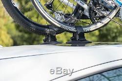RockBros Bike Suction Rooftop Carrier Quick Installation Roof Rack Three-bikes