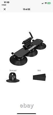 RockBros Sucker Roof-top Bicycle Rack Carrier QR Set Car Roof Rack Bike Holder
