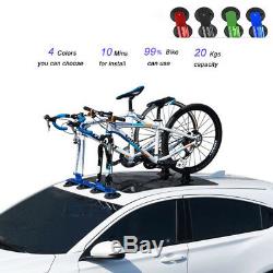 RockBros Suction Roof-top Bike Bicycle Rack Carrier Quick Installation Roof Rack
