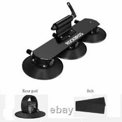 RockBros UK Stock Sucker Bike Rack for Car Roof-Top Suction Cup Bicycle Carrier