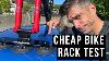 Rockbros Bike Rack Test Would You Trust A Cheap Rack