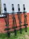 Roof rack + 4 Bike Carriers -Thule