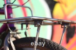 Ruck Rack Pizza Rack Stainless Steel Front Cargo Bike Rack