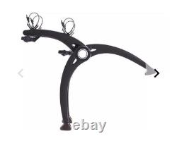 SARIS Bones 2 Bike Rear Car Rack Carrier Cycle Travel Holder Boot Hatch 805BL