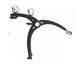 SARIS Bones 2 Bike Rear Car Rack Carrier Cycle Travel Holder Boot Hatch 805BL