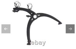 SARIS Bones 2 Bike Rear Car Rack Carrier Cycle Travel Holder Boot Hatch 805BL