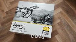 SARIS Bones 3 801 Grey Bike. Rear Car Rack Carrier Cycle