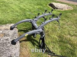 SARIS Bones 3 Bike Rear Car Rack Carrier Bicycle Cycle Travel Holder Boot