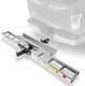 SHMQYSY Motorcycle Hitch Carrier