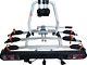 STREETWIZE TITAN 3 CYCLE CARRIER BIKE RACK TOWBALL MOUNTED swan neck car swcc8