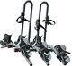 SUV Bike Rack For Car Mount Tow Hitch 3 Folding Truck Bicycle Carrier Travel