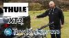 Safely Secure And Transport Your Bikes With The Thule Xt3 Cycle Carrier