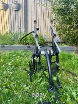 Saris BONES 2 Two Bike Car Trunk BLACK Rack Carrier Fits For 2 Bikes