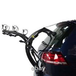 Saris BONES EX 3 803 Bike Car Trunk BLACK Rack Carrier Fits 3 Bikes