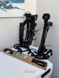 Saris Bone EX3 Boot Mounted Bike Rack Carrier & Maypole Bike Frame Adapter