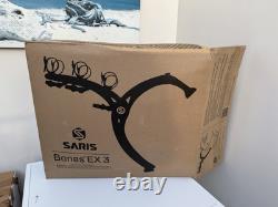 Saris Bone EX3 Boot Mounted Bike Rack Carrier & Maypole Bike Frame Adapter