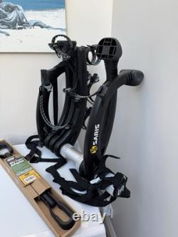 Saris Bone EX3 Boot Mounted Bike Rack Carrier & Maypole Bike Frame Adapter