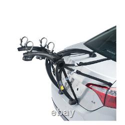 Saris Bones 2-Bike Car Trunk Rack #805 Bicycle Carrier