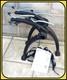Saris Bones 2 Bike Carrier Rear Boot Cycle Rack Black For Saloons Van Hatchbacks