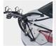 Saris Bones 2 Bike Carrier Rear Boot Cycle Rack Black For Saloons Van Hatchbacks
