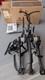 Saris Bones 2 Bike Carrier Rear Boot Cycle Rack Black For Saloons Van Hatchbacks
