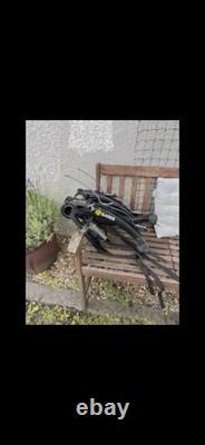 Saris Bones 2 Bike Carrier Rear Boot Cycle Rack Black For Saloons Van Hatchbacks