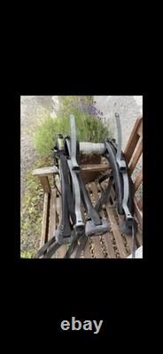Saris Bones 2 Bike Carrier Rear Boot Cycle Rack Black For Saloons Van Hatchbacks