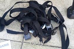 Saris Bones 2 Bike Carrier Rear Boot Cycle Rack Black For Saloons Van Hatchbacks