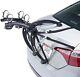 Saris Bones 2 Bike Carrier Rear Cycle Rack Durable Travel Car Boot Holder New