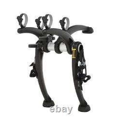 Saris Bones 2 Bike Carrier Rear Cycle Rack Durable Travel Car Boot Holder New