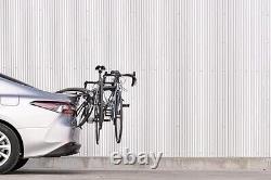 Saris Bones 2 Bike Carrier Rear Cycle Rack Durable Travel Car Boot Holder New