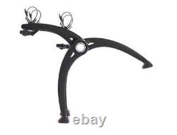 Saris Bones 2-Bike Cycle Bicycle Bike Carrier Boot Rack Black