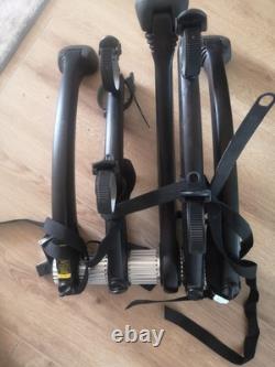 Saris Bones 2 Bike Rack Black Rear Boot Cycle Carrier for Two Bikes