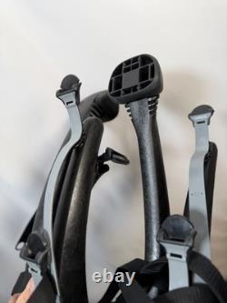 Saris Bones 2 Bike Rack Black Trunk Mount Bicycle Carrier