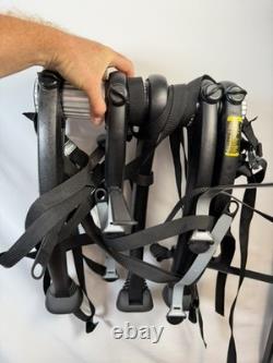 Saris Bones 2 Bike Rack Black Trunk Mount Bicycle Carrier