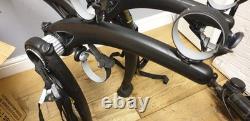 Saris Bones 2 Bike Rear Carrier Cycle Rack Hatchback Saloon Boxed