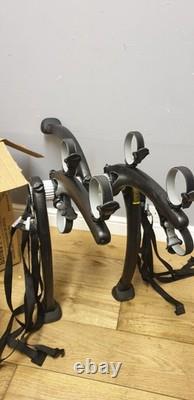 Saris Bones 2 Bike Rear Carrier Cycle Rack Hatchback Saloon Boxed