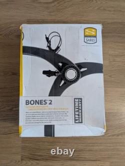 Saris Bones 2 Bike Rear Carrier Cycle Rack Travel Car Boot Holder